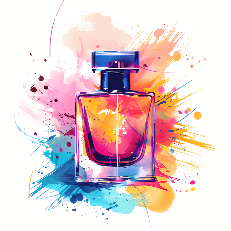 Fragrance Day,Artistic,Colorful