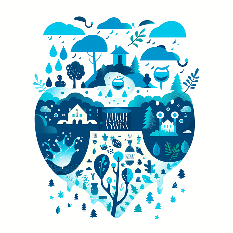 World Water Day,Blue,Environmental