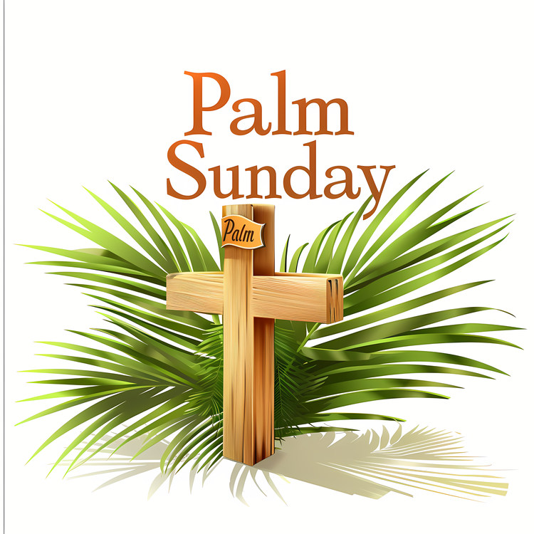 Palm Sunday,Easter Sunday,Religious