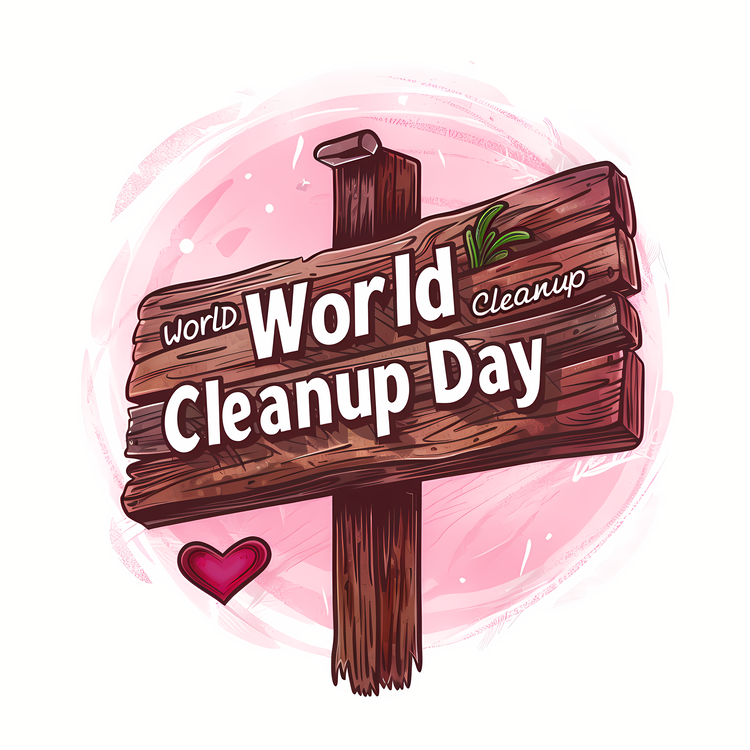 World Cleanup Day,Environmental Activism,Litter Prevention