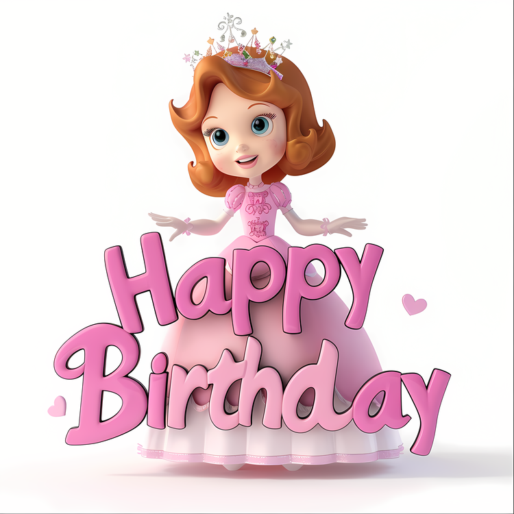 Happy Birthday,For   Princess,Birthday