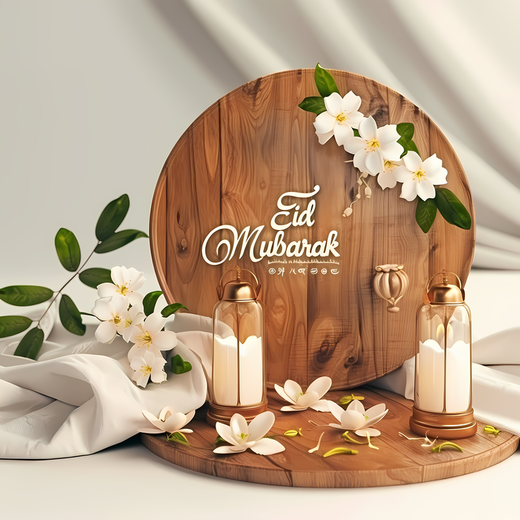 Eid Mubarak,Arabic,Arabic Design