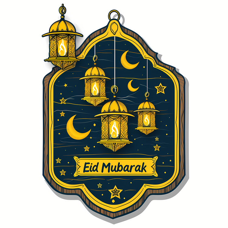 Eid Mubarak,Celebration,Islamic Holiday