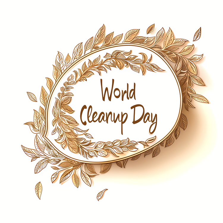 World Cleanup Day,Environmental Activism,Global Event