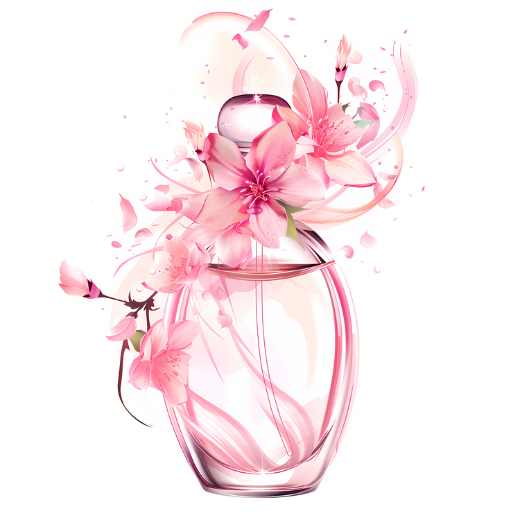 Fragrance Day,Pink,Flower