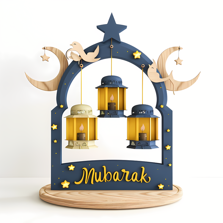 Eid Mubarak,Light,Lamp