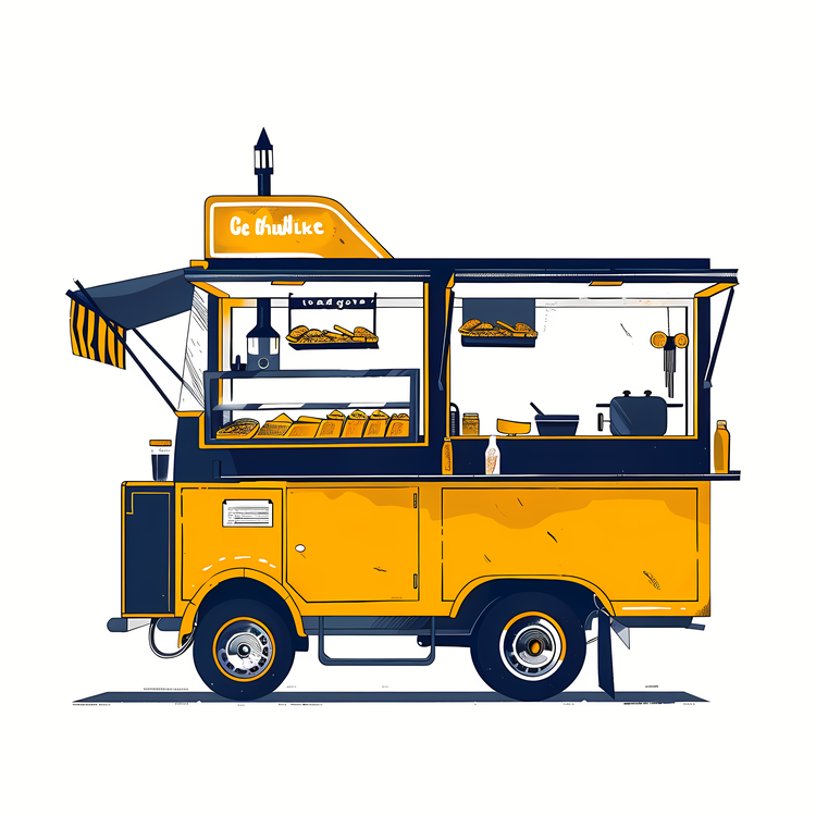 Food Cart,Food Truck,Mobile Food Vendor