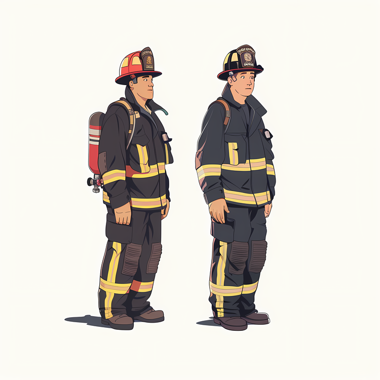 Firefighter,Firemen,Safety Gear