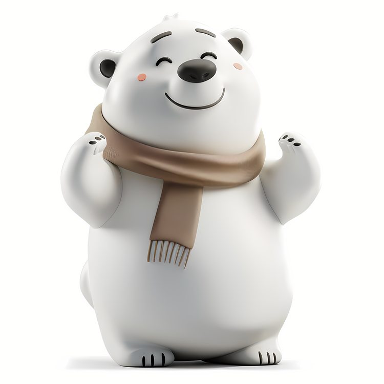 International Polar Bear Day,Smiling,Happy