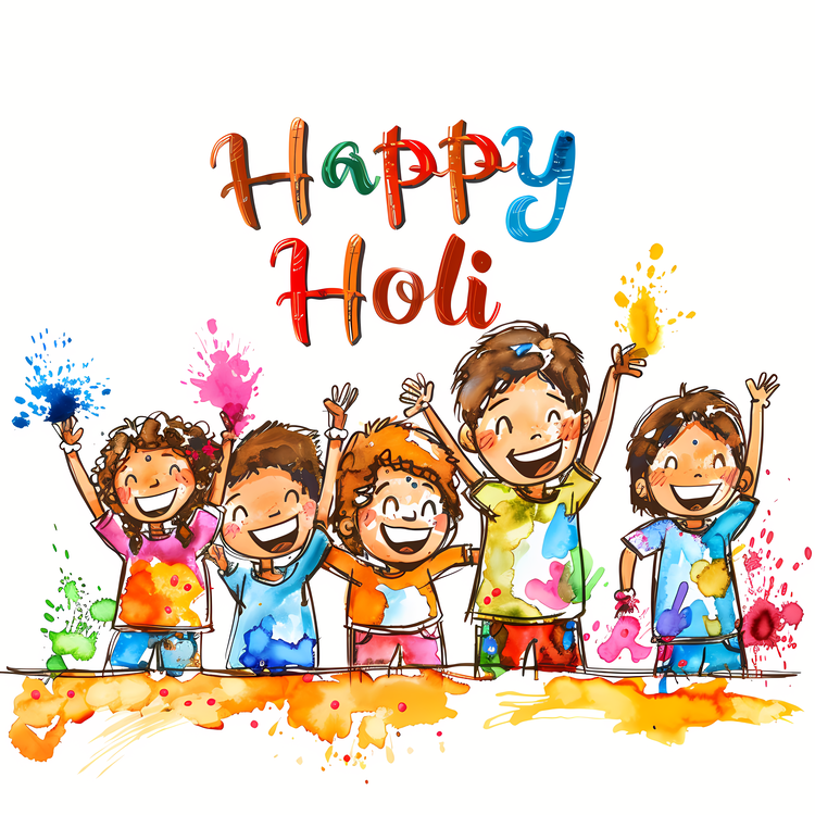 Happy Holi,Colorful,Holi