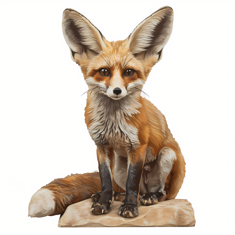 Fennec Fox,Red Fox,Animal