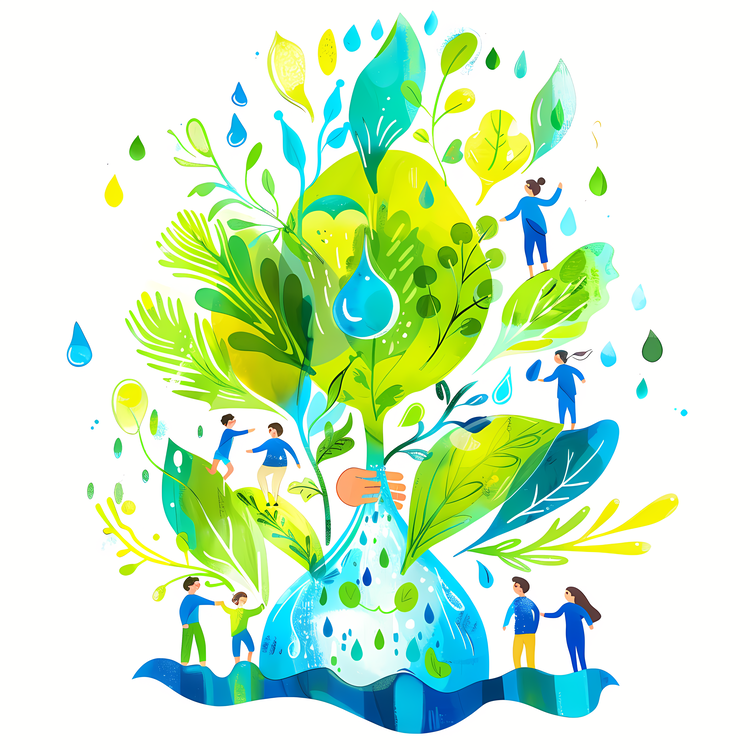 World Water Day,Save Water,Earth