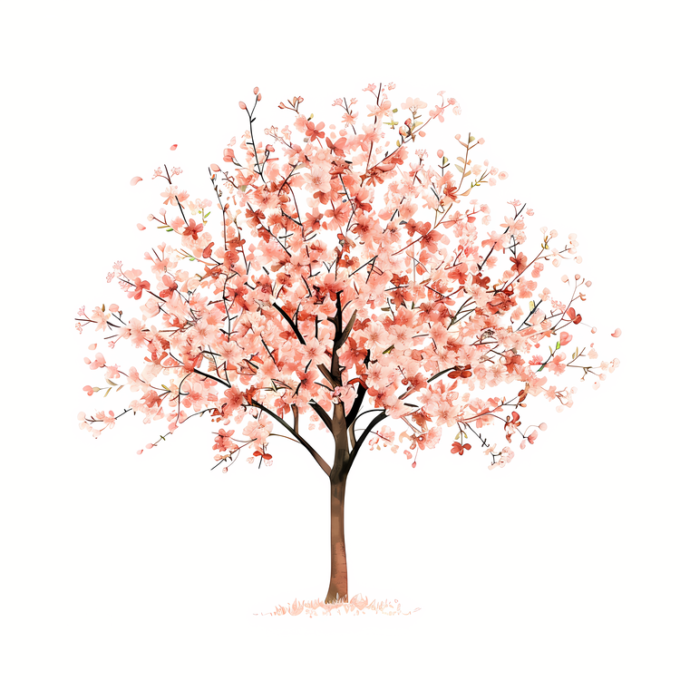 Blossom Tree,Tree,Cherry Blossom