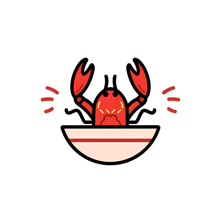 Crawfish,Crab,Food