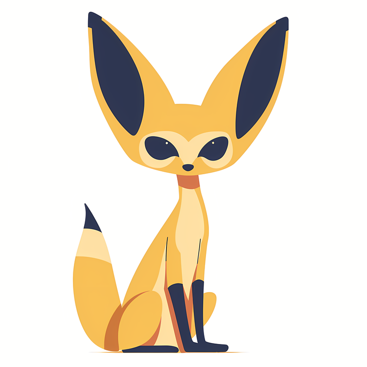 Fennec Fox,Adorable,Cute