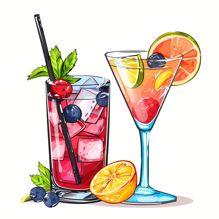 Cocktail Day,Cocktail,Alcoholic Beverage