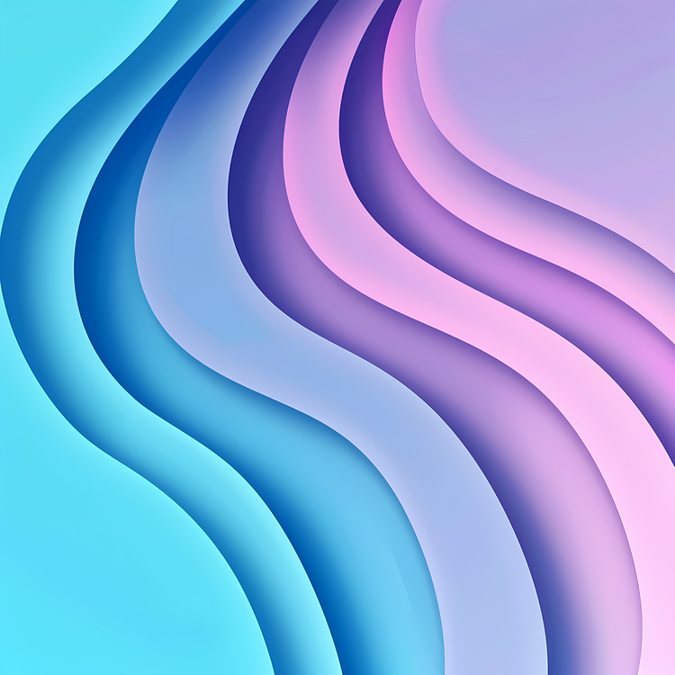 Gradient Background,Curved,Smooth