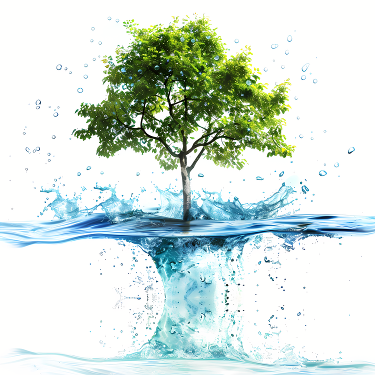 World Water Day,Tree,Nature