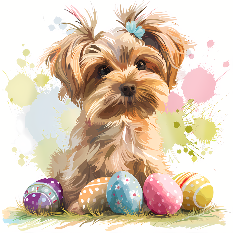 Easter Themed Pet,Cute,Small