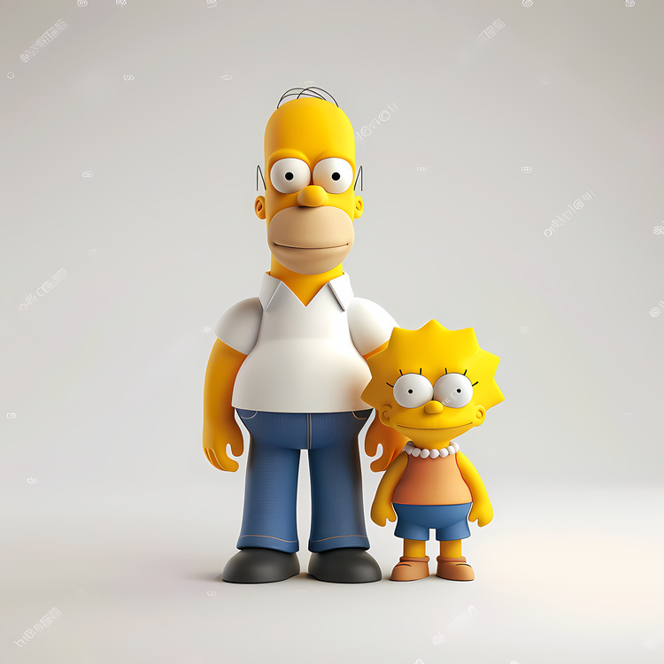 Simpsons,The,Family