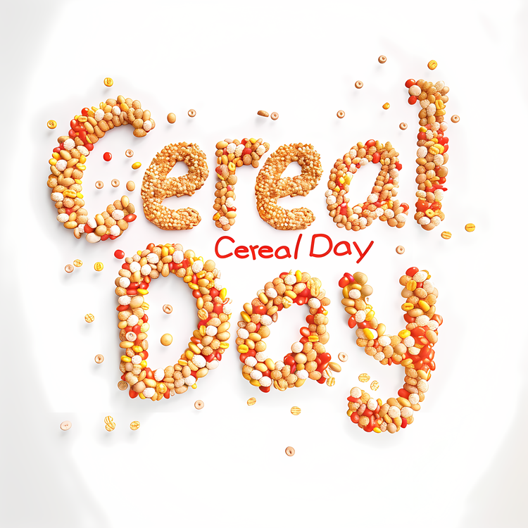 Cereal Day,Cereal,Food