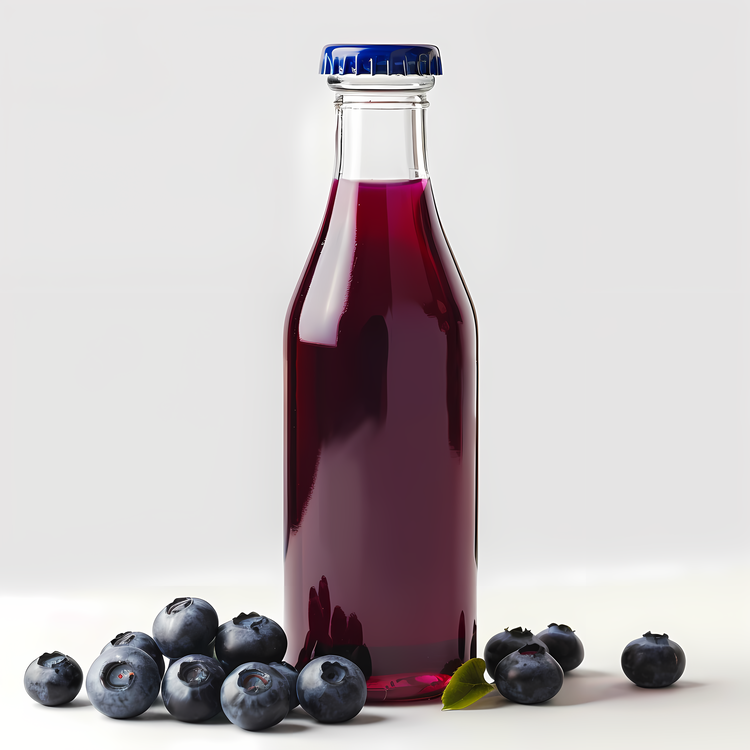 Blueberry Juice,Purple,Fruit