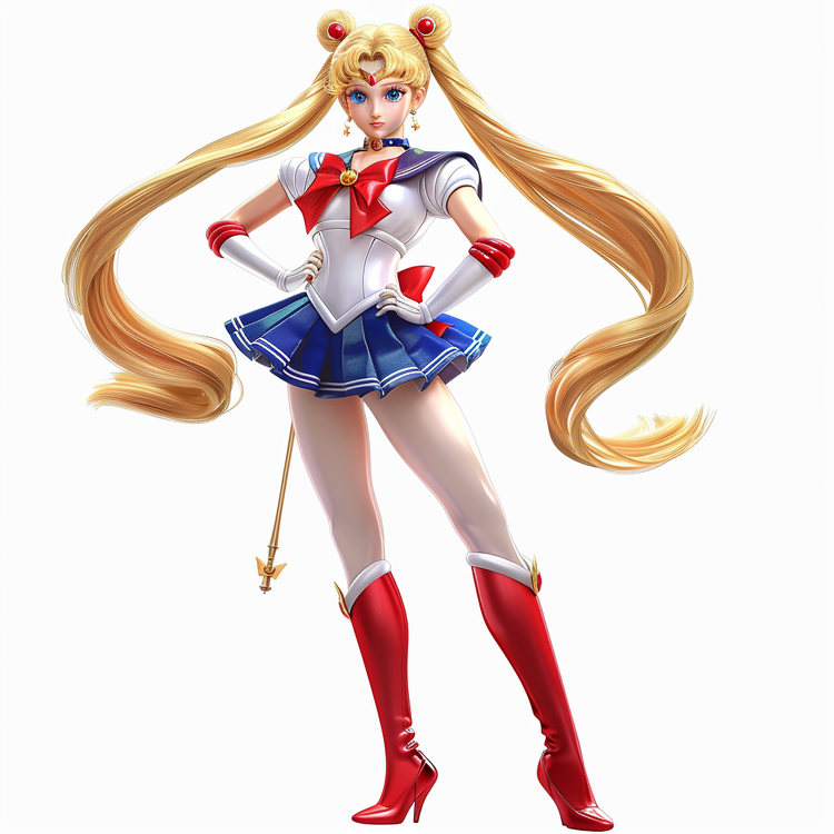 Sailor Moon,Sailor Jupiter,Sailor Venus