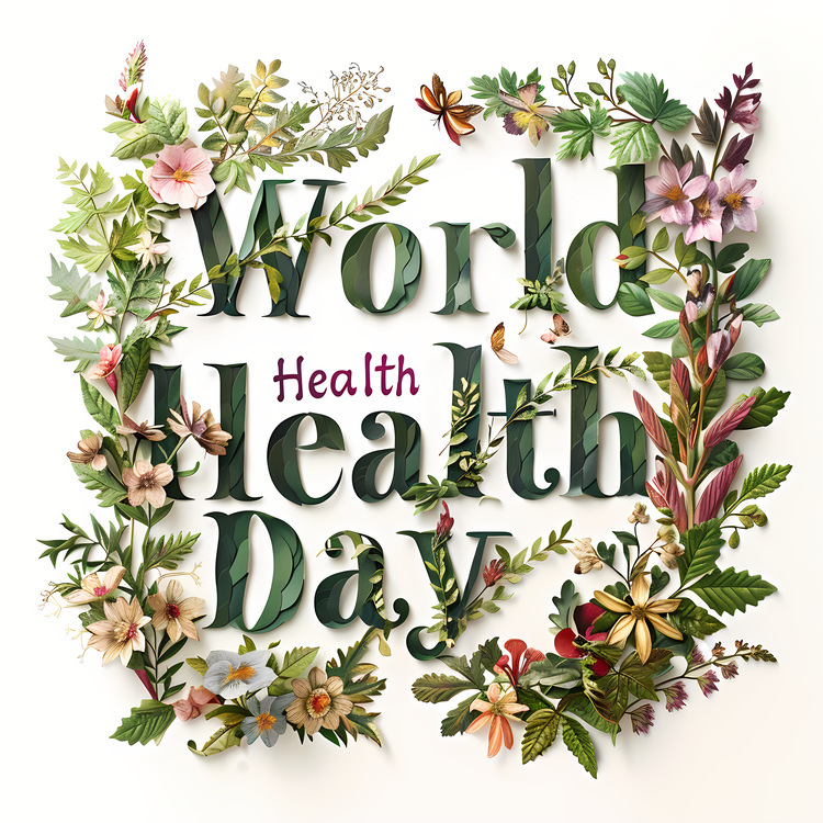 World Health Day,For   Could Be Greenery,Health
