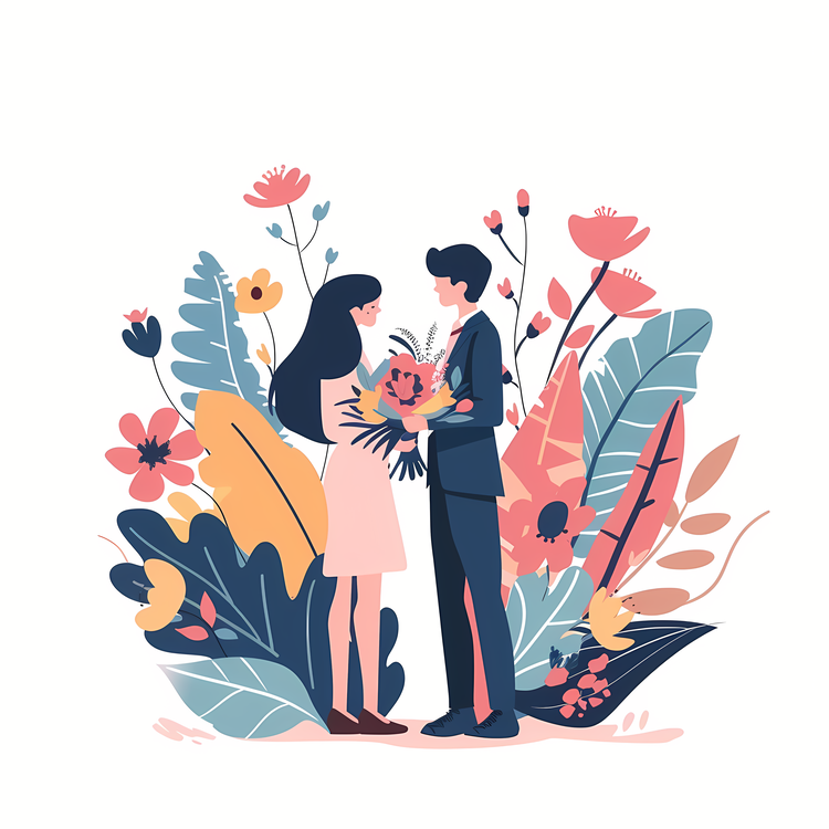 Wedding Proposal,Romanticism,Love