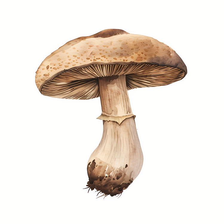 Common Mushroom,Mushroom,Food