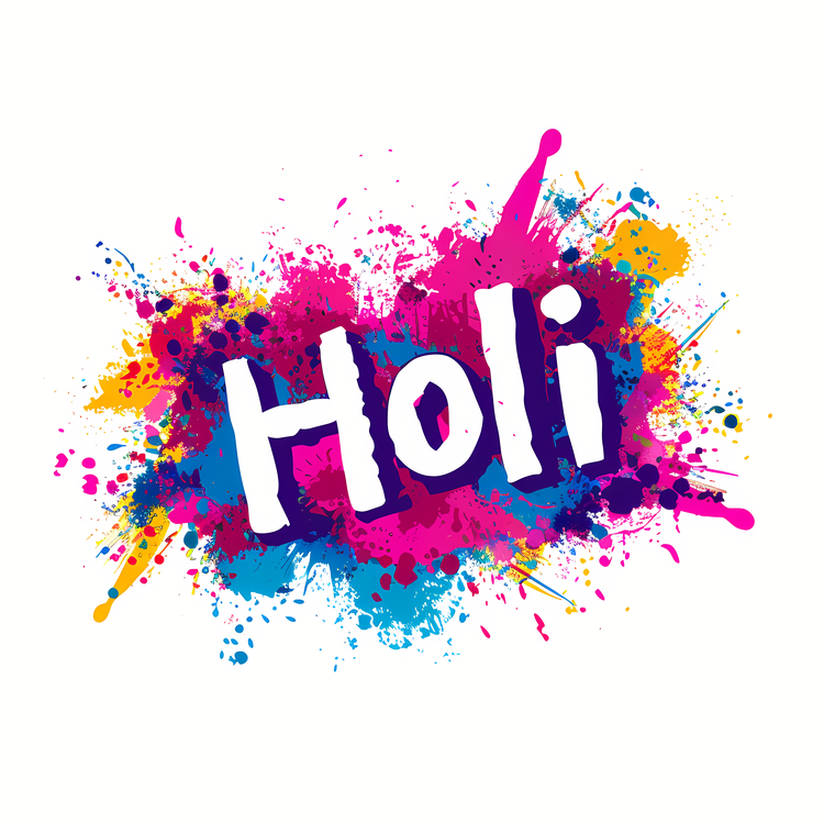 Holi,Happy Holi,Colors Of Holi