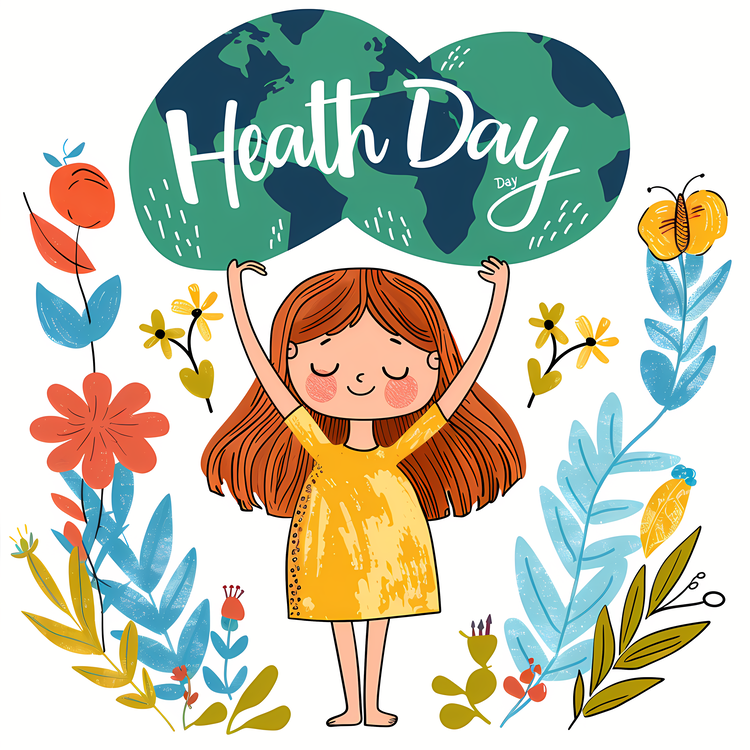 World Health Day,Earth Day,Environmental Awareness