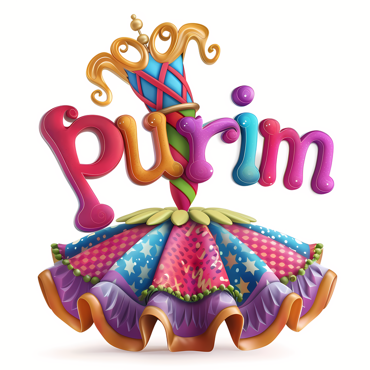 Purim,Colorful,Fashionable
