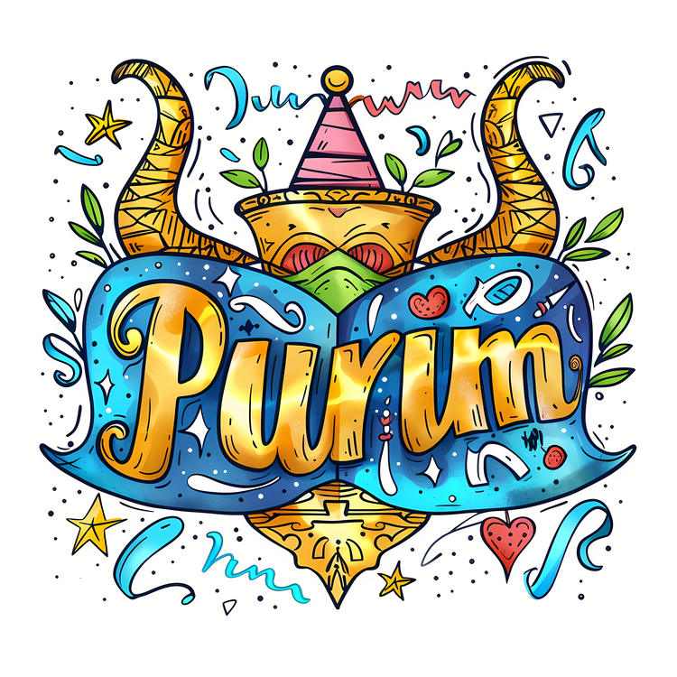 Purim,Hebrew,Religious Holiday