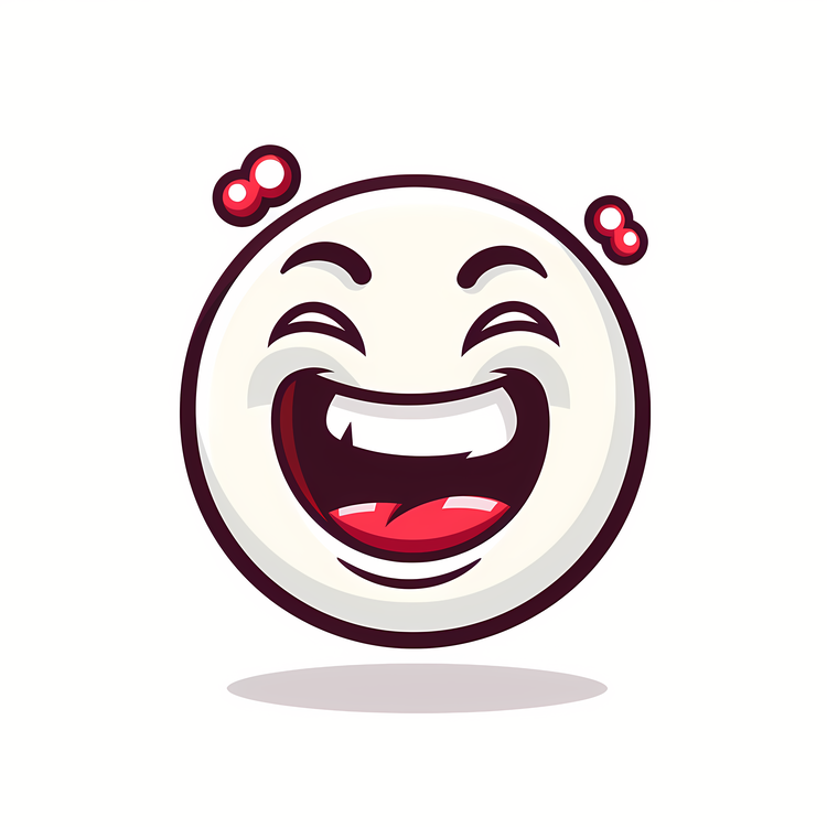 Lets Laugh Day,Smiling Face,Emoticon