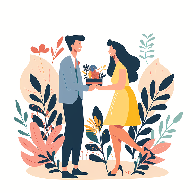 Wedding Proposal,Happy,Romantic