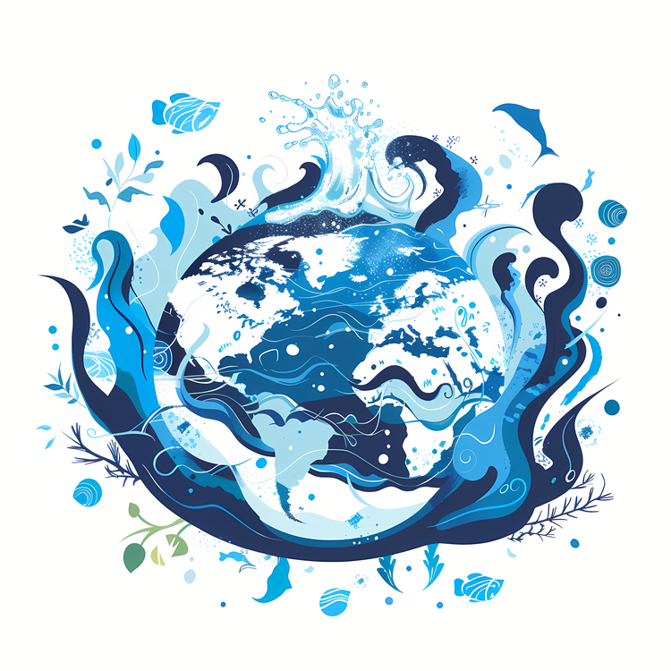 World Water Day,Earth,Ocean