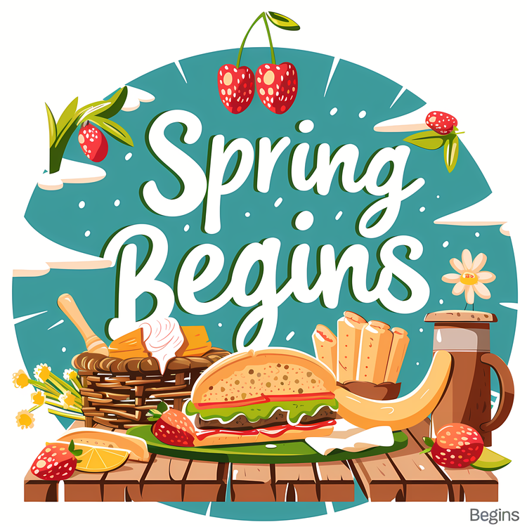 Spring Begins,Breakfast,Outdoor Dining
