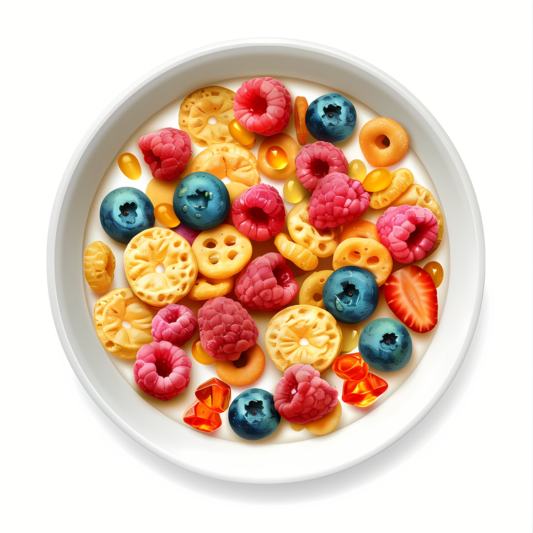 Cereal,Amazing Breakfast,Food