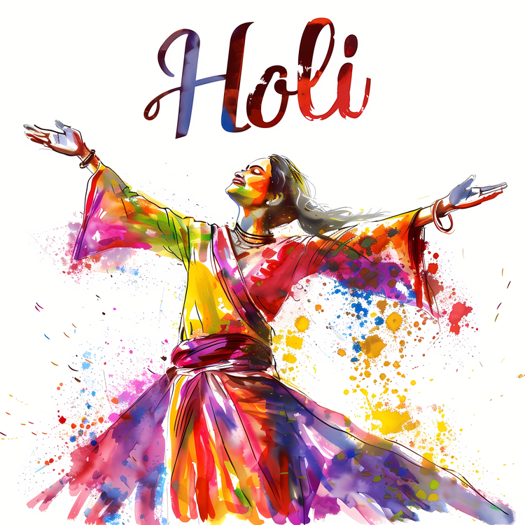 Holi,Festival,Colors