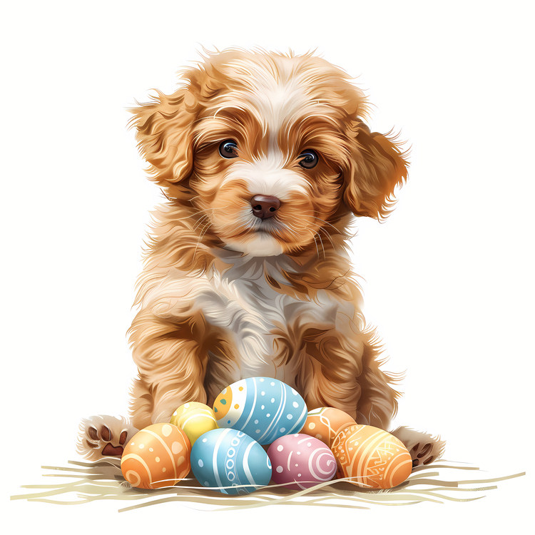 Easter Themed Pet,Easter,Dog