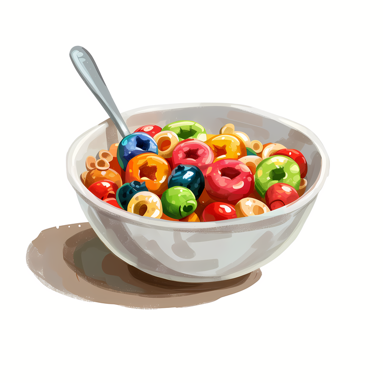 Cereal,Amazing Breakfast,Breakfast Cereal