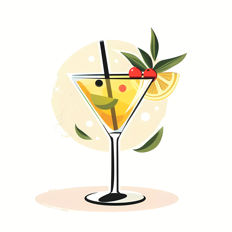 Cocktail Day,Fruit Cocktail,Martini