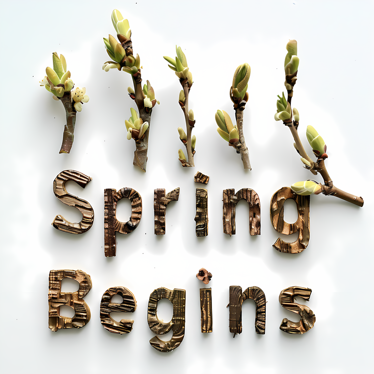Spring Begins,Tree,Spring