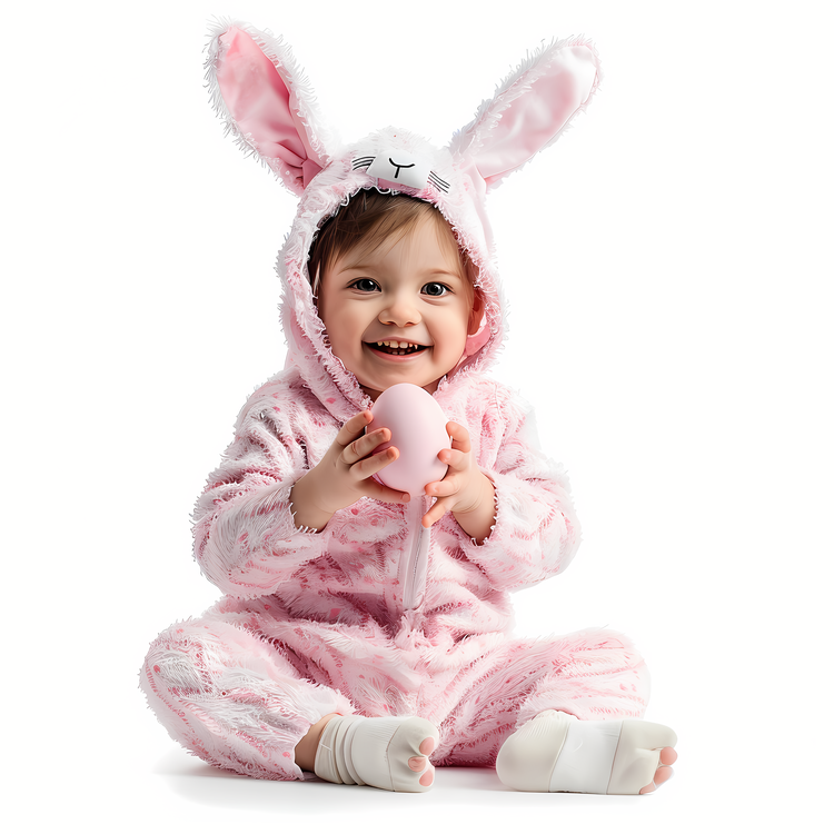 Easter Bunny Costume,Baby,Happy Easter