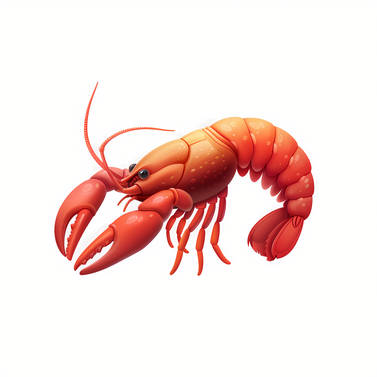 Crawfish,Shrimp,Crustacean
