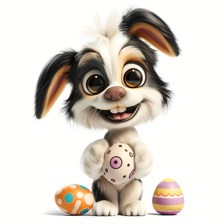 Easter Themed Pet,Cute,Cartoon