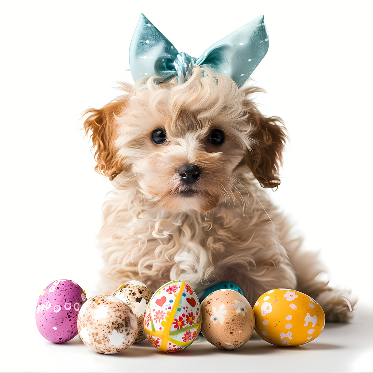 Easter Themed Pet,Puppy,Small Dog