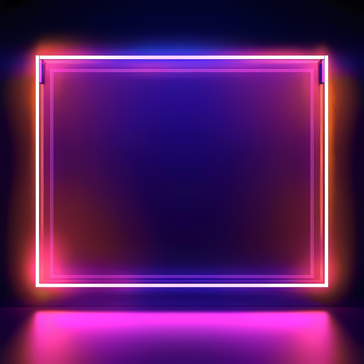Neon Frame,Neon,Light Box