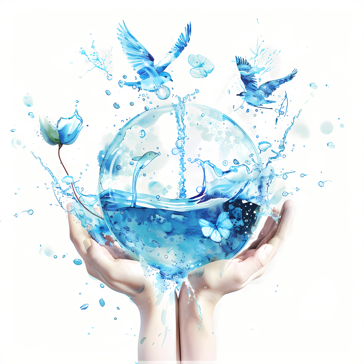 World Water Day,Water,Planet